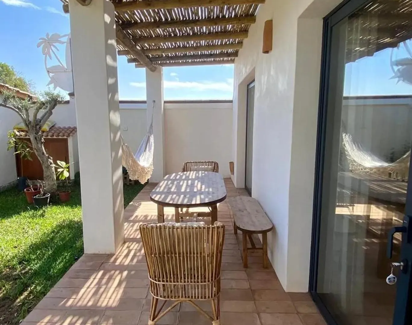 Casa vacanze Charming Bungalow In Tarifa With Garden Spagna