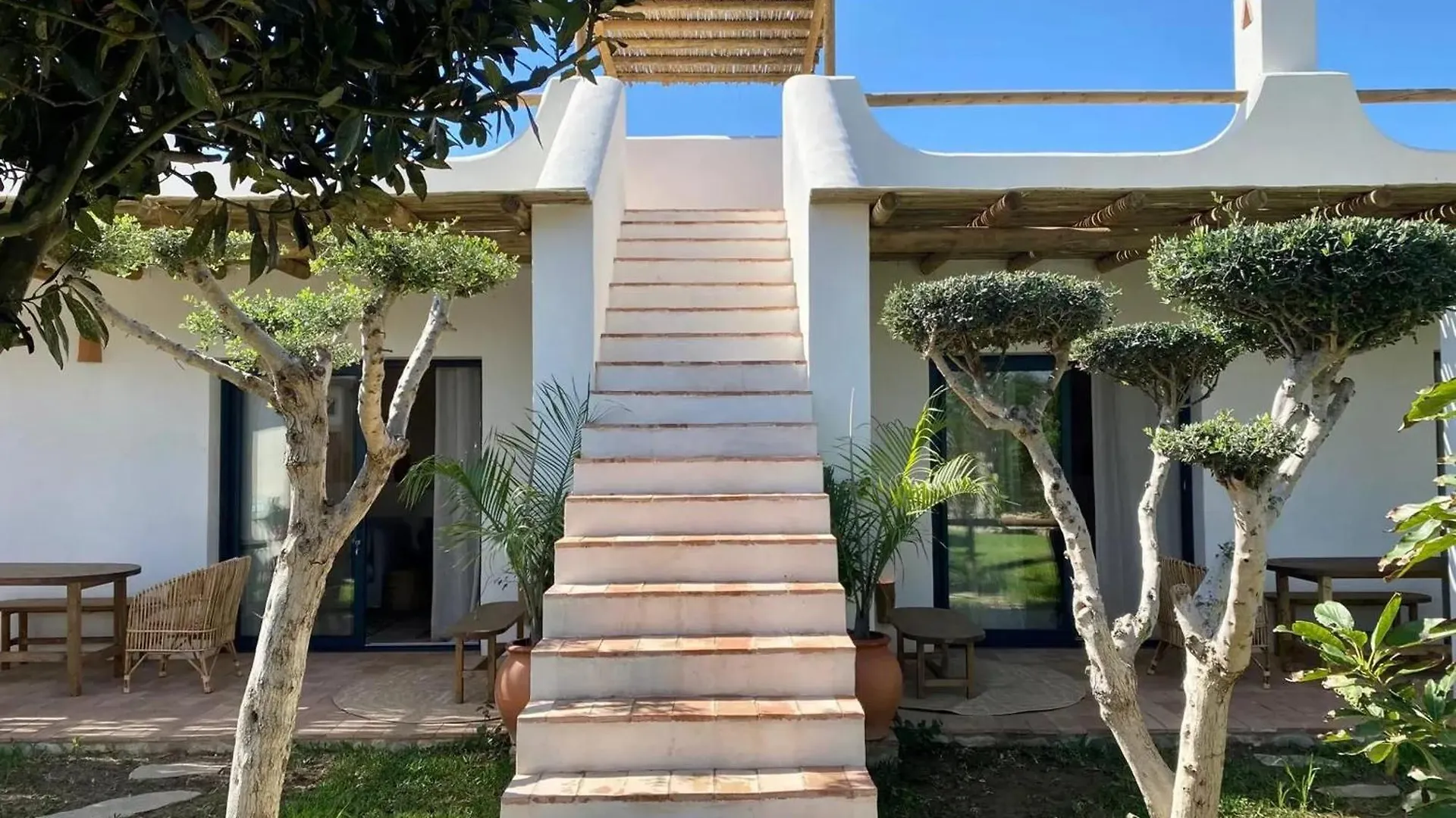 Casa vacanze Charming Bungalow In Tarifa With Garden