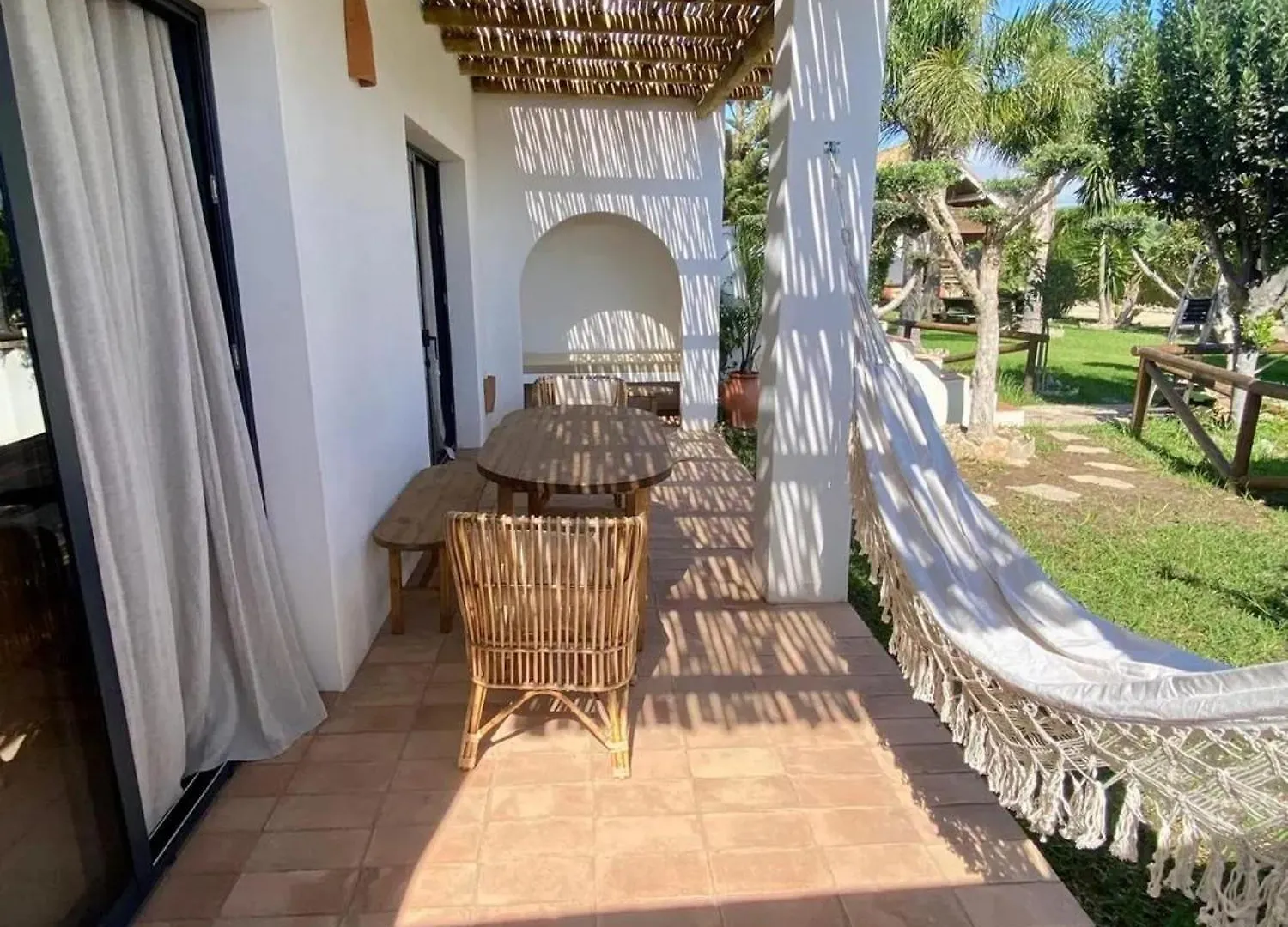 Holiday home Charming Bungalow In Tarifa With Garden Spain