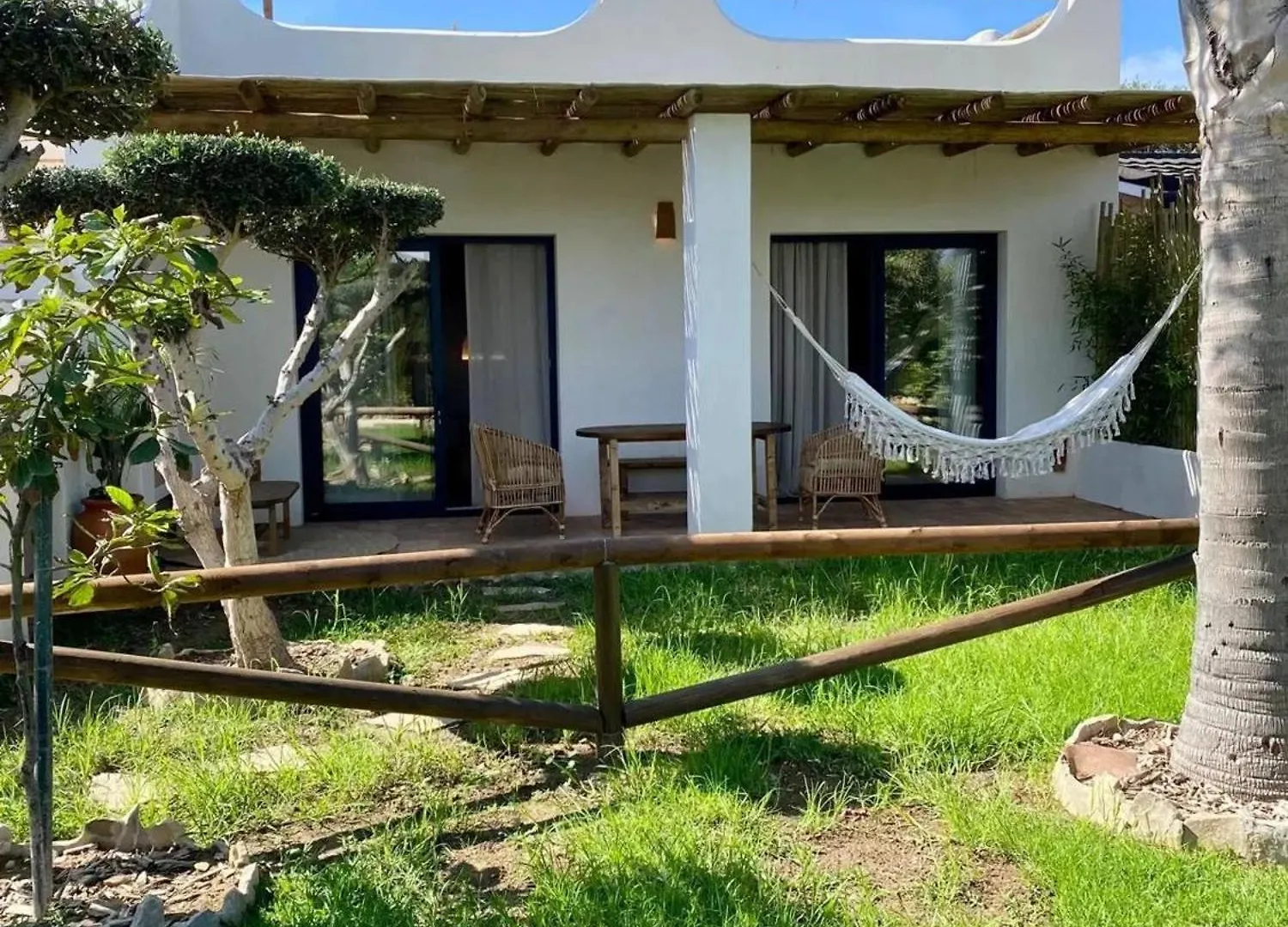 Charming Bungalow In Tarifa With Garden Spain